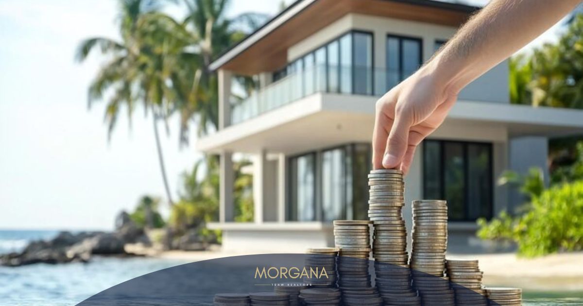 El Poder del Cash-Out Cómo Extraer Liquidez de sus Propiedades para Reinvertir- Morgana Team Realtors