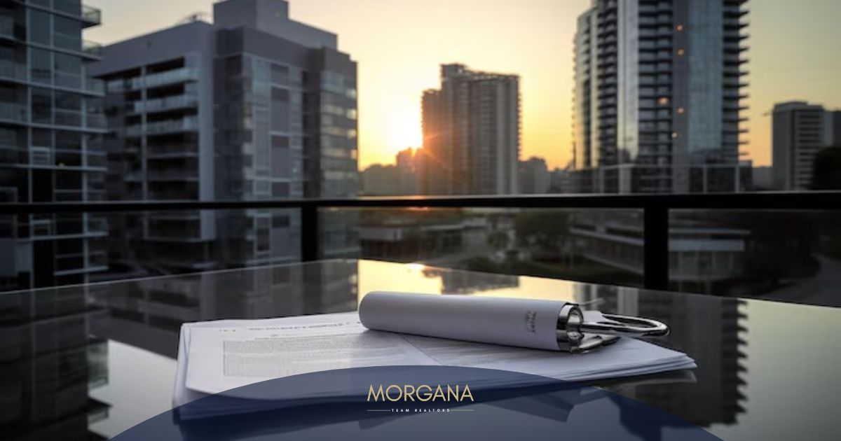 El Rol del Escrow Garantizando la Transparencia y Seguridad de sus Fondos- Morgana Team Realtors
