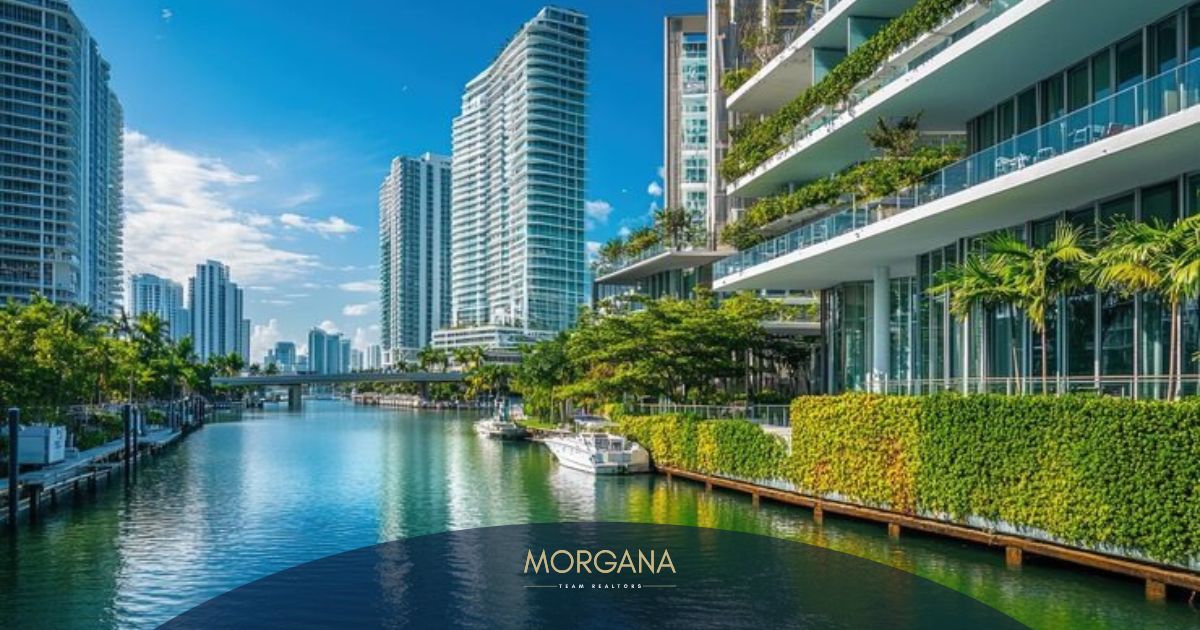 El Triángulo Dorado de Florida Análisis de Crecimiento entre Miami, Orlando y Tampa- Morgana Team Realtors