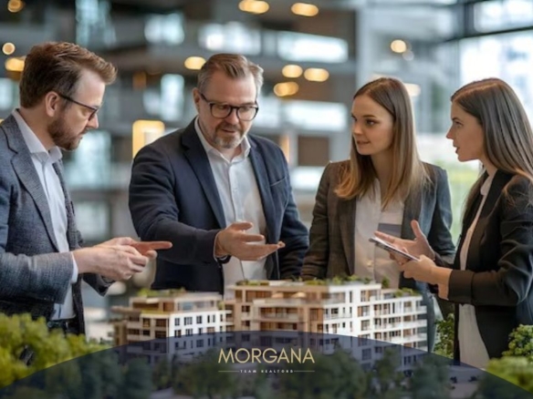 El Valor de la “Caminabilidad” Cómo el Urbanismo Moderno dicta el Precio por Pie Cuadrado- Morgana Team Realtors