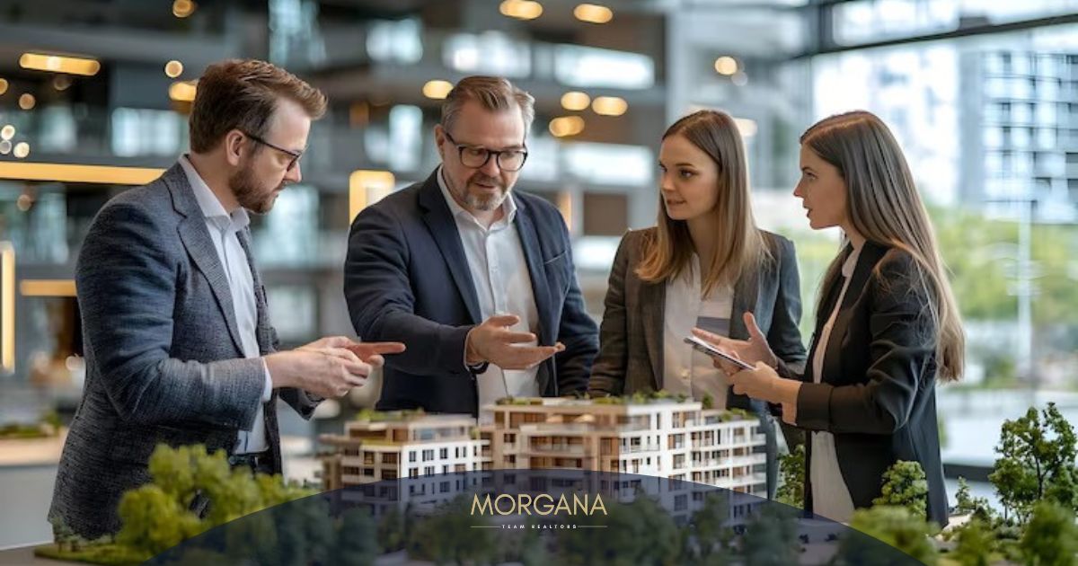 El Valor de la “Caminabilidad” Cómo el Urbanismo Moderno dicta el Precio por Pie Cuadrado- Morgana Team Realtors