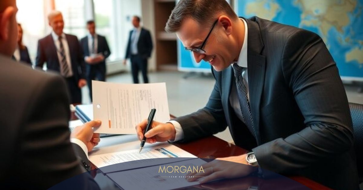 Inspecciones Técnicas El Valor de un Reporte Detallado antes de Firmar el Contrato- Morgana Team Realtors