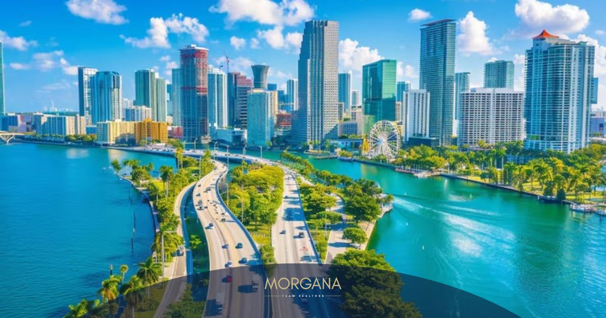 La Costa Oeste de Florida Por qué Ciudades como Naples y Sarasota Atraen el Capital Patrimonial- Morgana Team Realtors