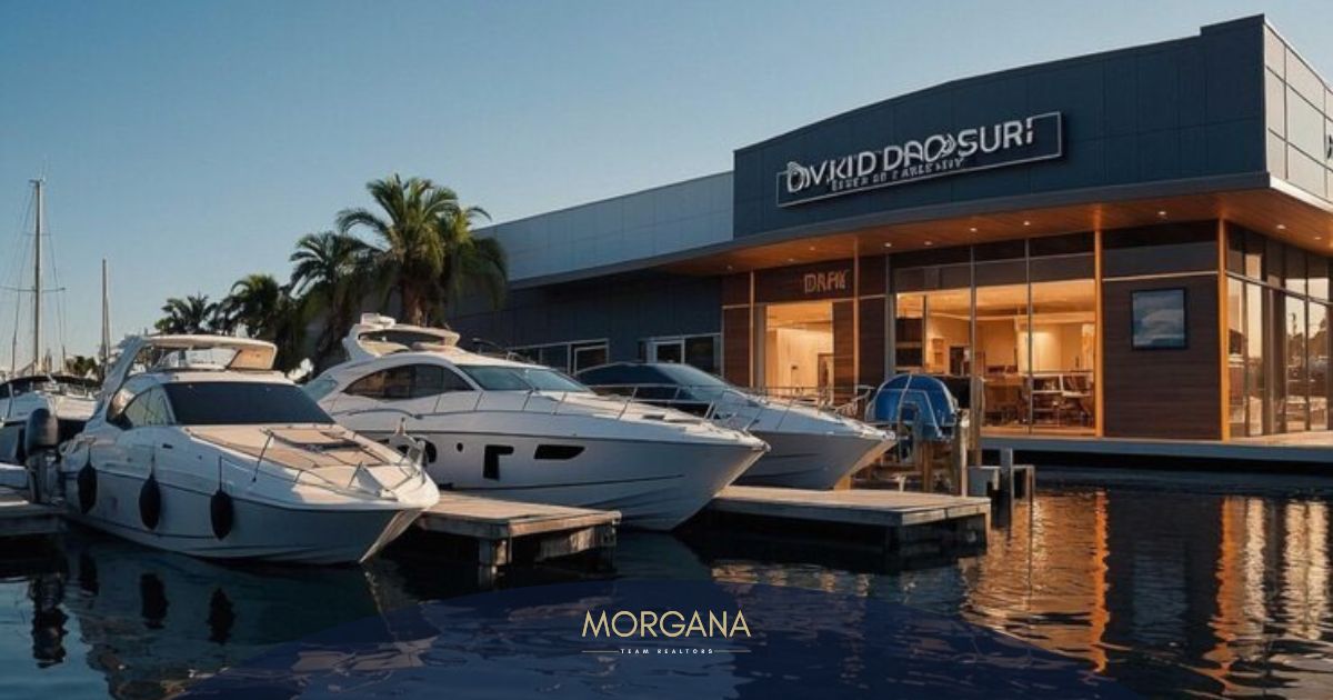 La Venecia de América Explorando el Mercado Náutico de Fort Lauderdale- Morgana Team Realtors