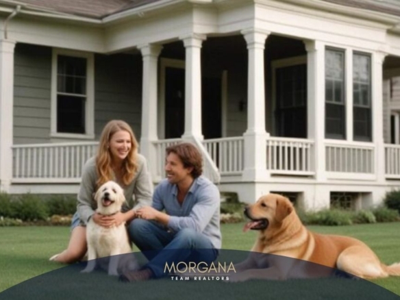 Mascotas y Real Estate_ La Creciente Demanda de Comunidades “Pet-Friendly” de Lujo- Morgana Team Realtors