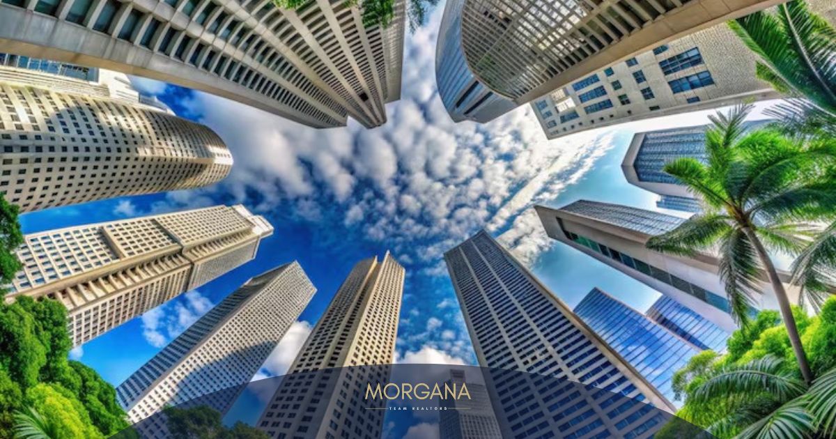 El Efecto Florida: Por qué el capital institucional de EE. UU. se desplaza hacia el sur.- Morgana Team Realtors