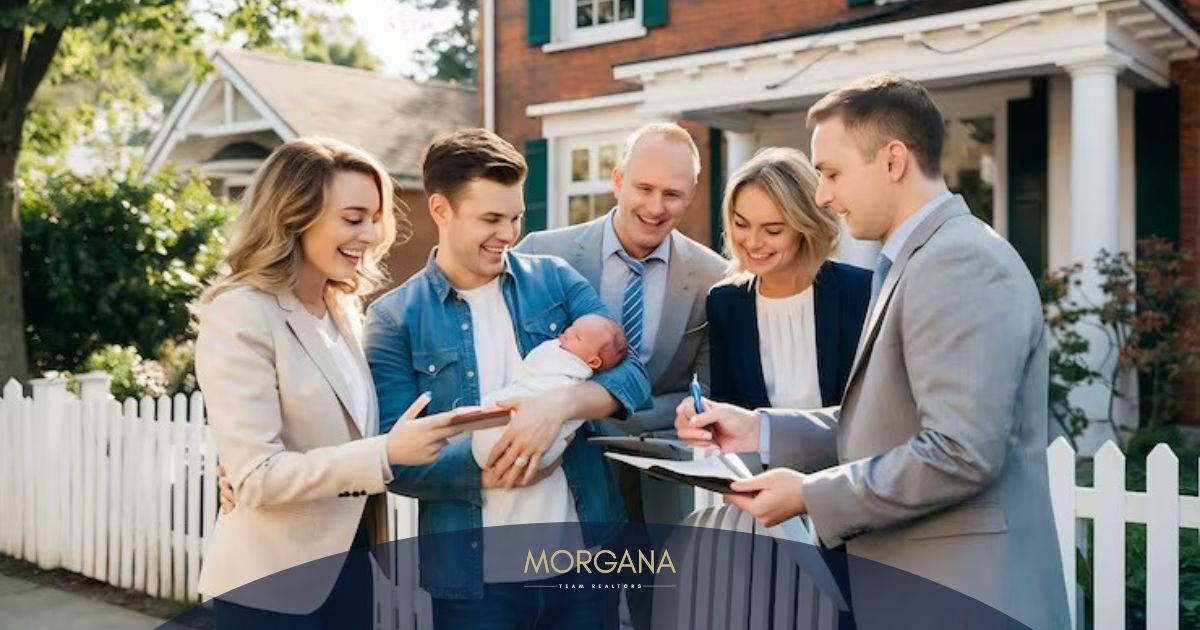 Planificación Sucesoria Cómo el Real Estate en Florida Facilita la Herencia Familiar- Morgana Team Realtors