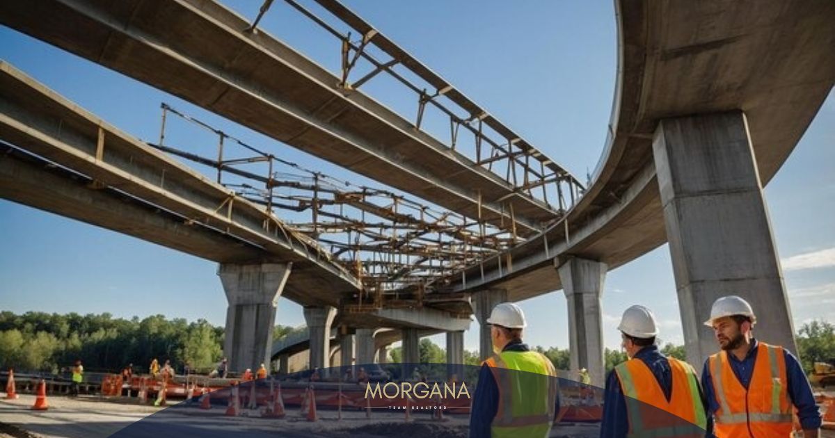 Proyectos de Infraestructura Carreteras y Puentes que abrirán nuevas zonas de inversión- Morgana Team Realtors
