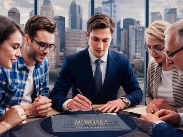 Psicología del Inversionista Manteniendo la Visión de Largo Plazo en Ciclos Económicos Volátiles- Morgana Team Realtors