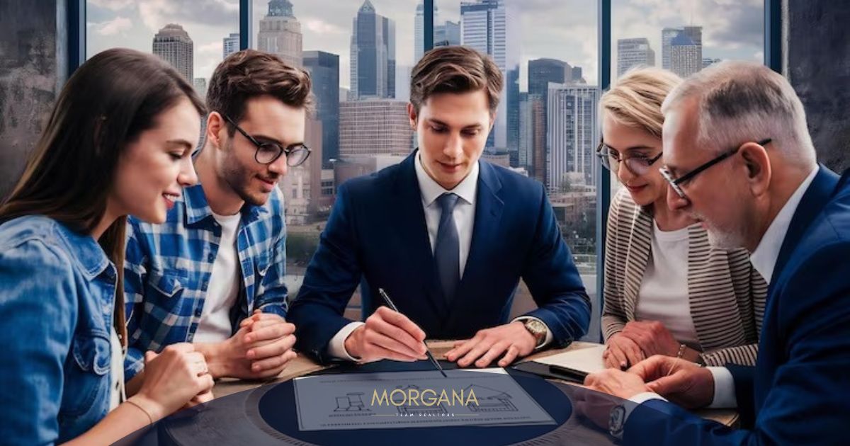 Psicología del Inversionista Manteniendo la Visión de Largo Plazo en Ciclos Económicos Volátiles- Morgana Team Realtors