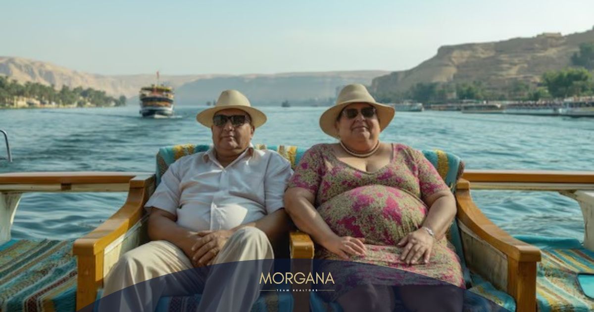 Retiro de Clase Mundial Por qué Florida sigue siendo el Destino #1 para la Jubilación Dorada- Morgana Team Realtors