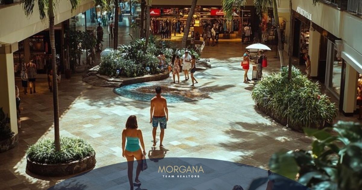 Shopping y Entretenimiento_ La Influencia de los Centros Comerciales de Lujo en el Entorno Urbano- Morgana Team Realtors