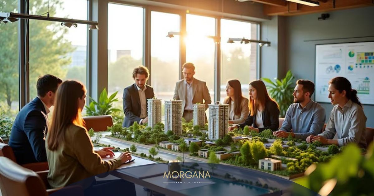 Sostenibilidad y Real Estate El Valor de las Certificaciones Verdes en la Reventa Futura- Morgana Team Realtors