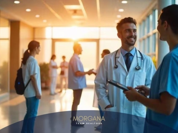 Turismo de Salud_ El Auge de los Distritos Médicos y la Demanda de Vivienda Relacionada- Morgana Team Realtors