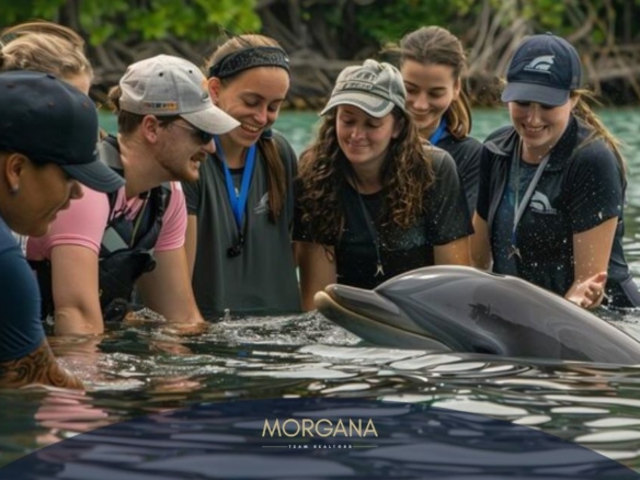 Vivir en el Agua Análisis de la Escasez y Valor de las Propiedades Waterfront- Morgana Team Realtors