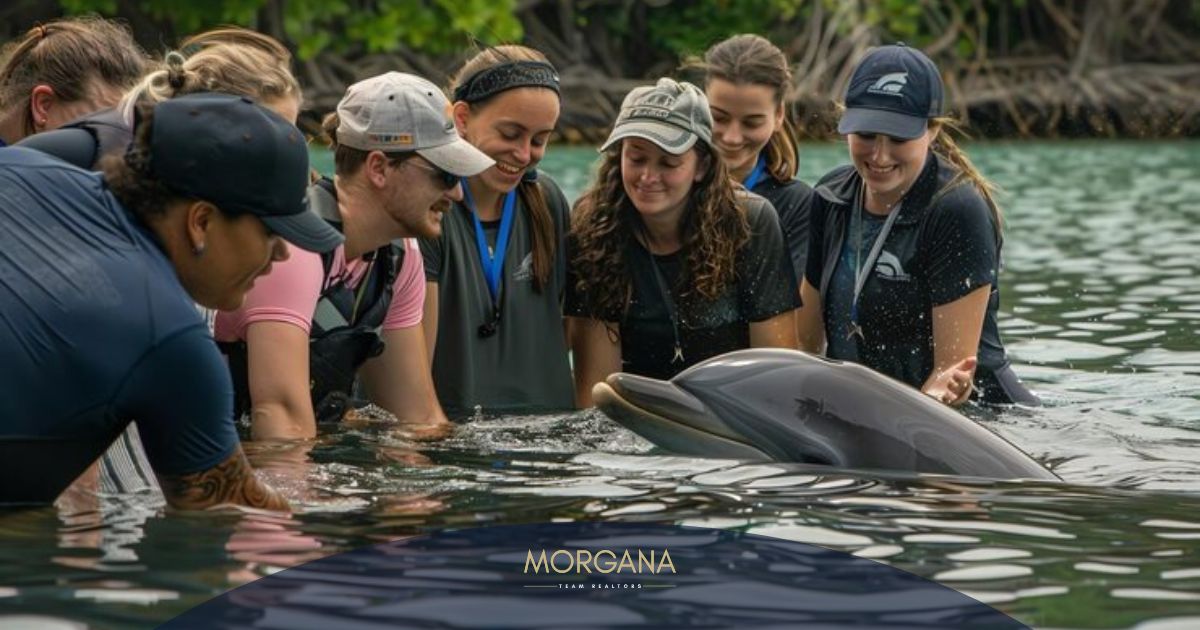 Vivir en el Agua Análisis de la Escasez y Valor de las Propiedades Waterfront- Morgana Team Realtors