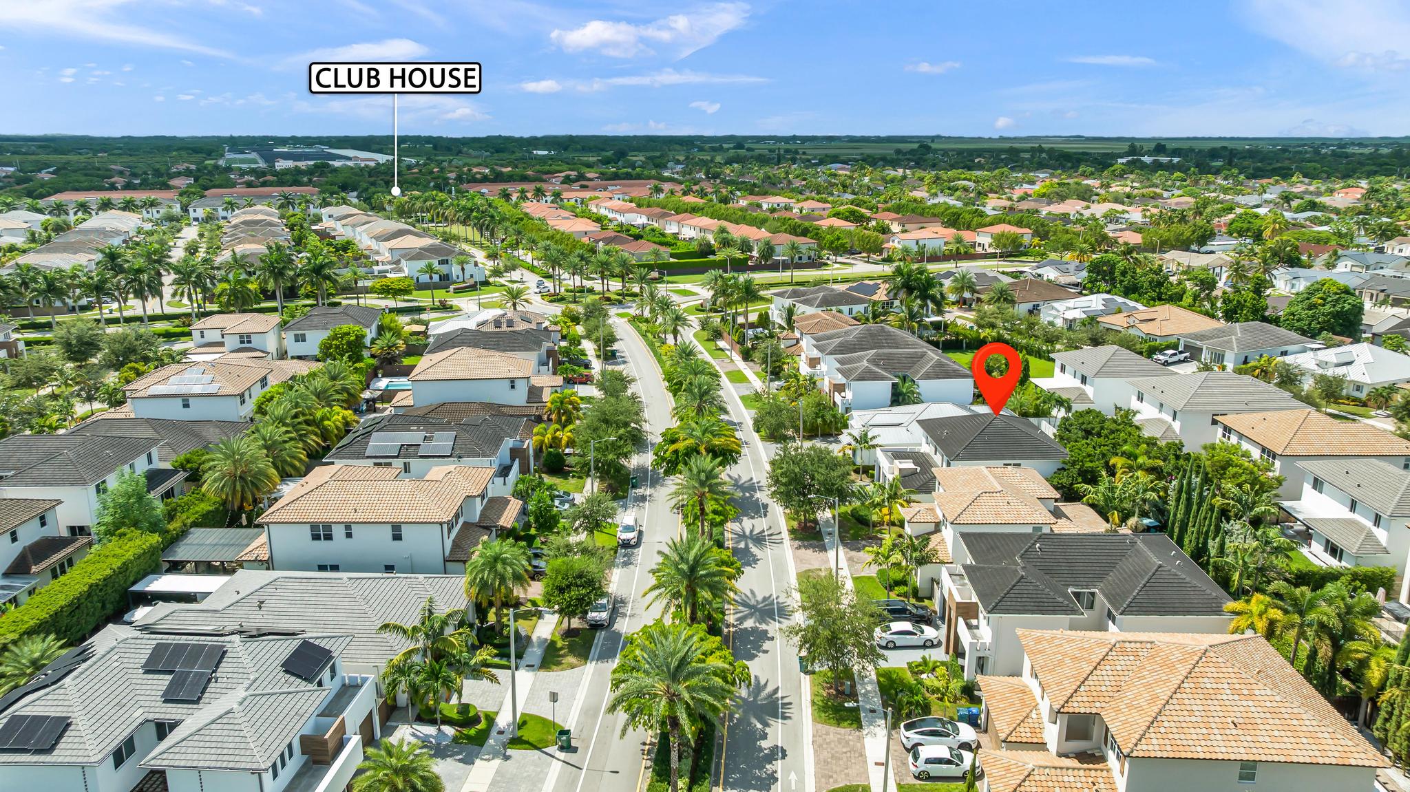 homes for sale Venetian Parc Miami 6 bedroom homes for sale Miami Casa en Venta en Venetian Parc Richmond West | 6 Habitaciones