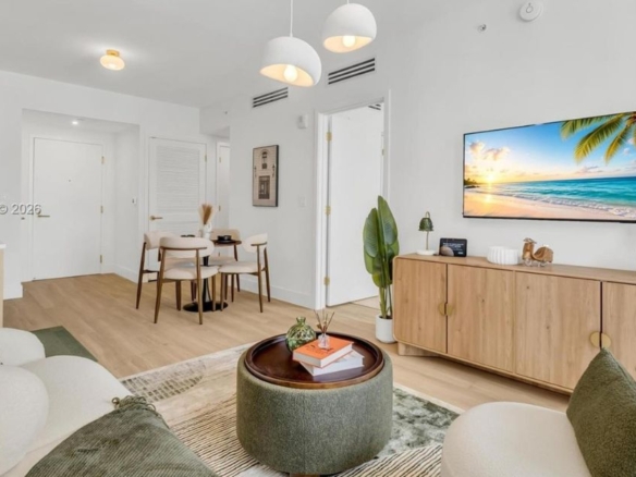 The Standard Residences Miami for rent