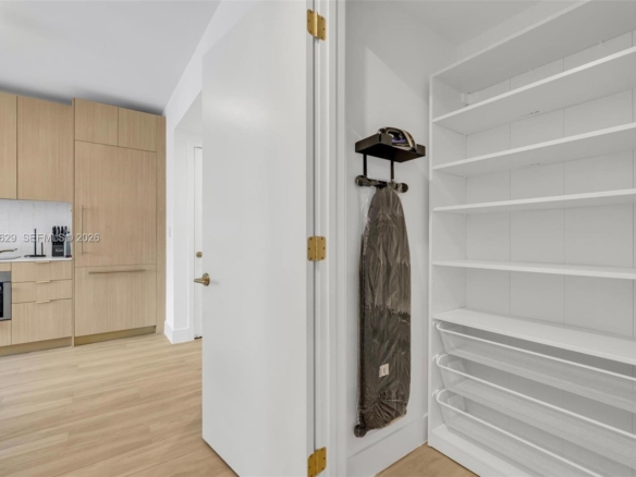 Cómoda habitación completamente amueblada en The Standard Residences