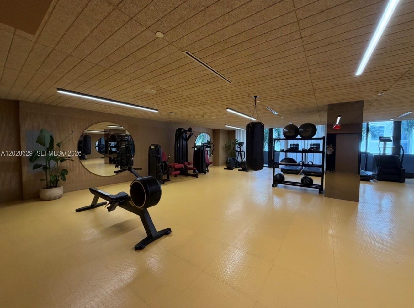 The Standard Residences Miami for rent – apartamentos en renta en Midtown Miami (25) amenidades tipo resort en The Standard Midtown Miami